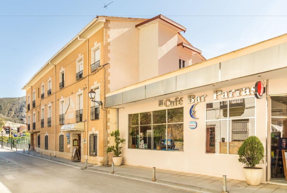 Hotel Parras أرنيديلو المظهر الخارجي الصورة