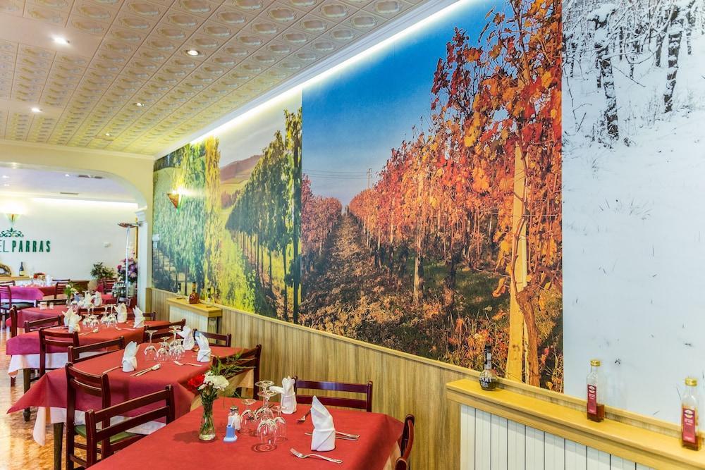Hotel Parras أرنيديلو المظهر الخارجي الصورة