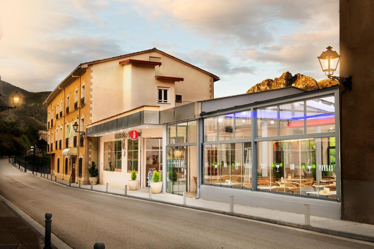 Hotel Parras أرنيديلو المظهر الخارجي الصورة