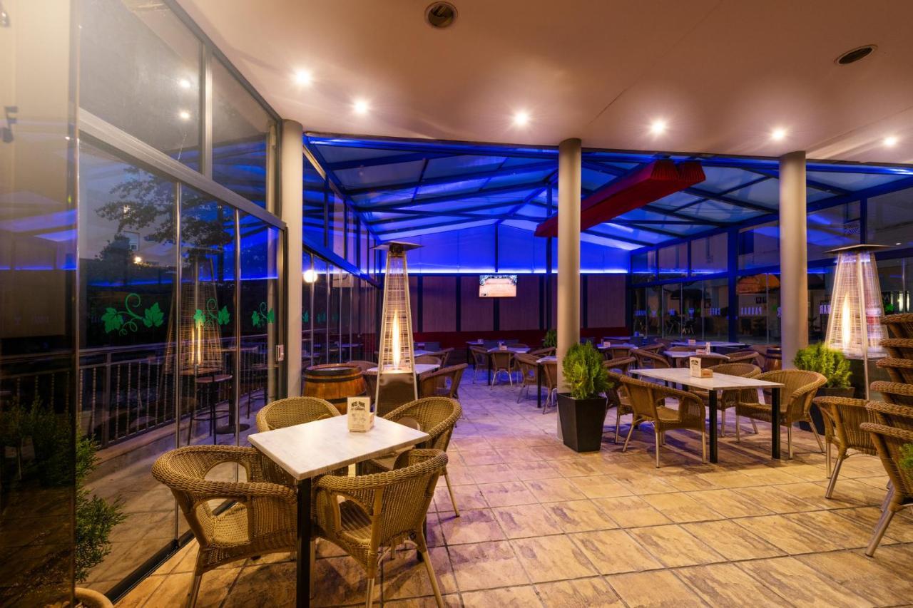 Hotel Parras أرنيديلو المظهر الخارجي الصورة