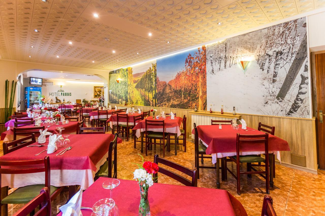 Hotel Parras أرنيديلو المظهر الخارجي الصورة